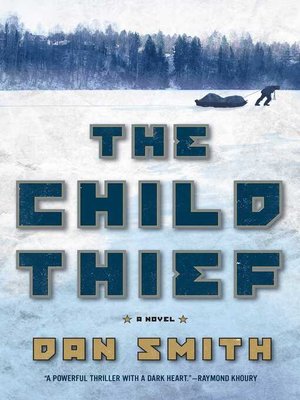 cover image of The Child Thief